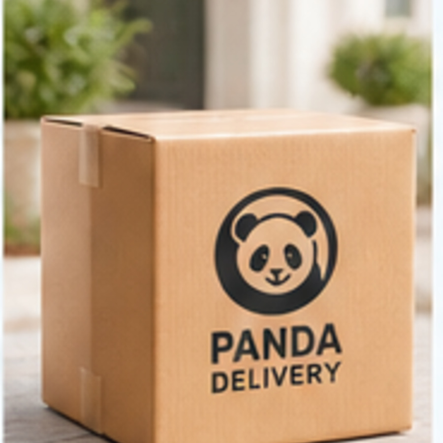 Parcel box for general delivery